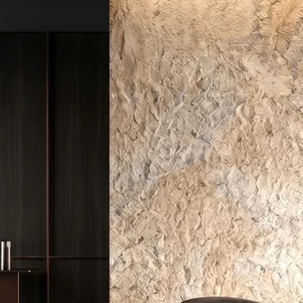 רוקפייס · הטקסטורה מקרוב