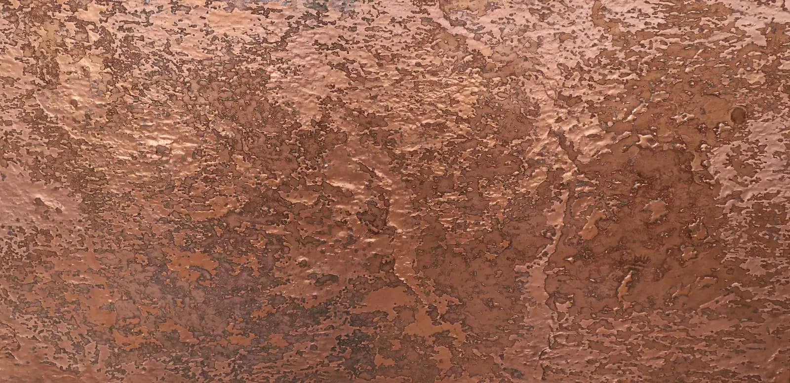 Copper Aura