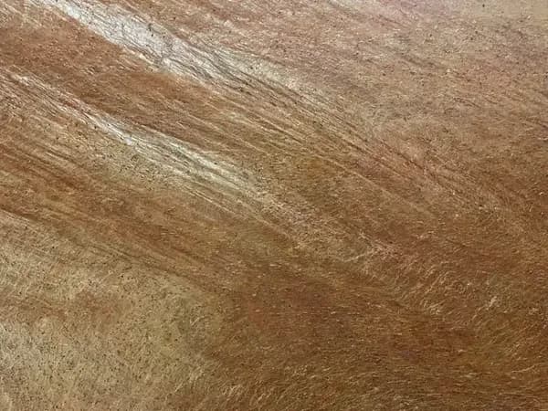 Copper Vein · הטקסטורה מקרוב