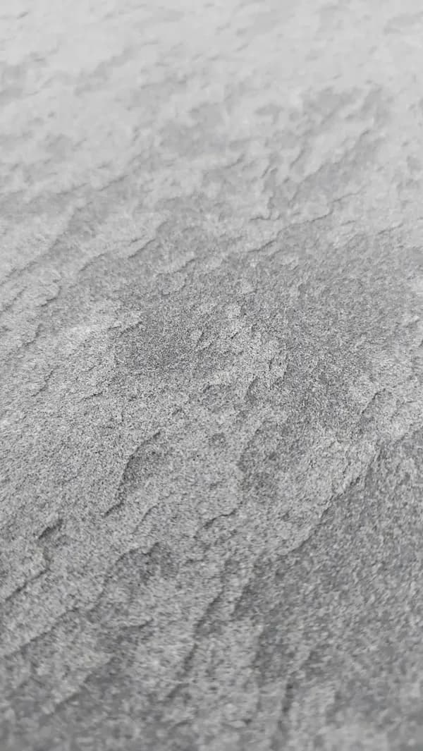 Alpine Grey · הטקסטורה מקרוב
