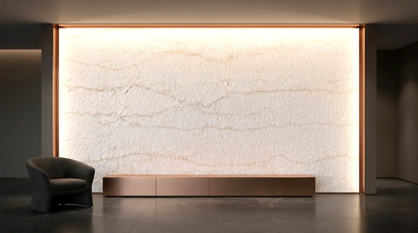 דגם Luna Marble