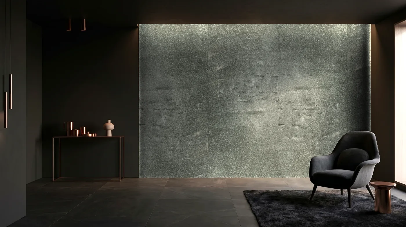המחשה בחלל — Green Limestone
