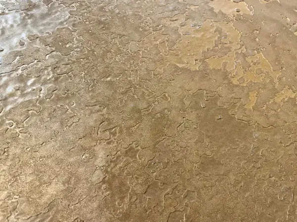 Gold Aura · הטקסטורה מקרוב