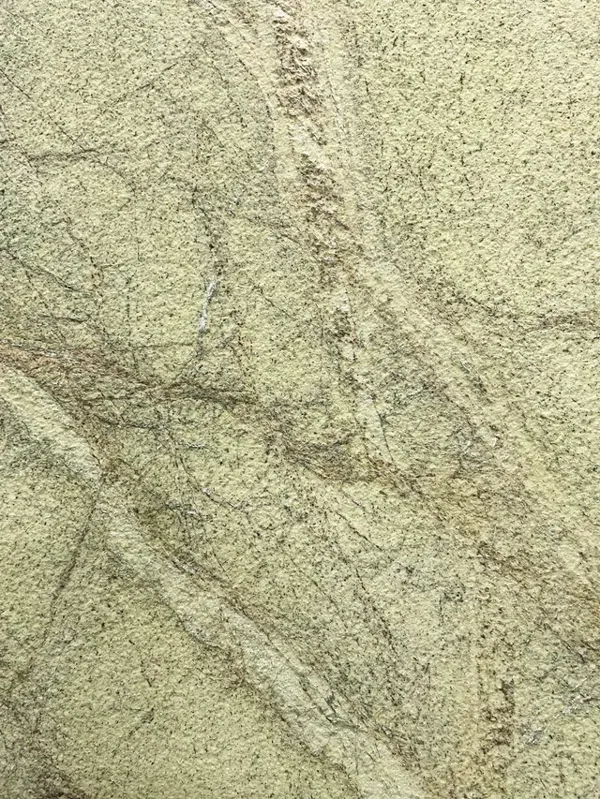 Amazonia Emerald Glow · הטקסטורה מקרוב