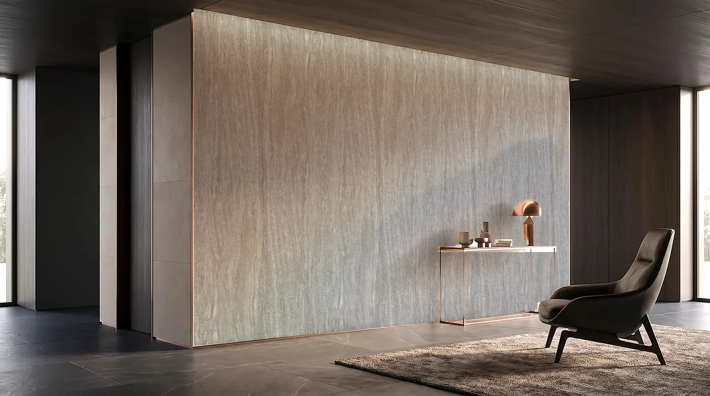 Milano Grey Travertine